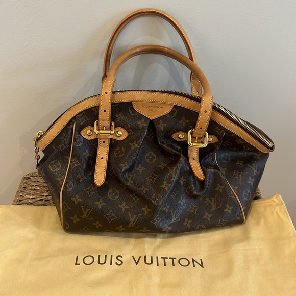 Louis Vuitton Monogram Canvas GM Tivoli Bag - Picture 15 of 16